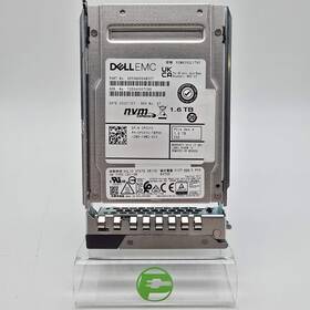 Sdfhq85dab02t Dell Emc 2.5 Inch Kcm6xvul1t60 1.6tb Pcie Gen4 X4 Ssd