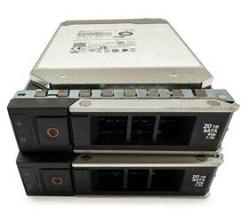 Mg10aca20tey Dell Fgn19 Enterprise Class Certified 3.5 Inch 20tb 6gb/s Sata Hdd