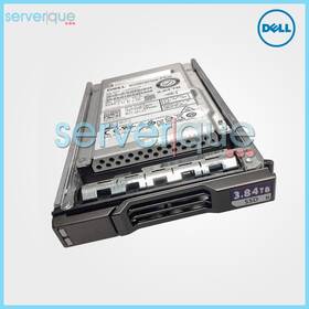 0fv3jw Dell Fv3jw 3.84tb 12gbps Sas Read Intensive 2.5 Inch Solid State Drive