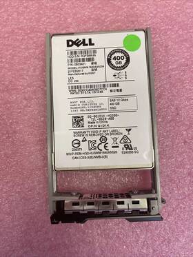 G1d1k Dell 400gb Sas 12gbps 2.5 Inch Ssd Not For Pc