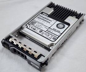 Gm5r3 Dell 400gb 12gbps 2.5ftft Sas Mu Solid State Drive Ssd Gen 13 Tray