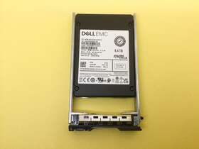Mz-wlr6t40 Dell H8d5m Emc 6.4tb Pcie Gen 4 Nvme Mix Use 2.5ftft Ssd 0h8d5m