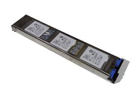 Huh721008aln600 Dell Lot Of 3 Hgst 8tb 3.5 Inch Sata 7.2k 6gb/s Hdd Dell/emc Storage