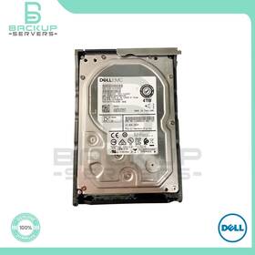 Hus726t4tals200 Dell 4tb 7.2k Rpm 12gbps Sas 3.5 Inch 512n Enterprise Hard Drive