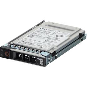 J92fy-co1-del Dell 960gb 24gbps Sas Mu Tlc Sed/fips 2.5 Ssd Kpm6wvug960g J92fy