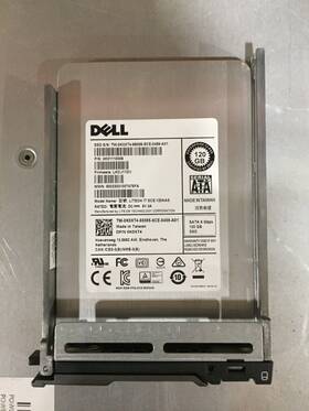 K0xt4 Dell Lot Of 6 120gb 6gbps 2.5 Inch Sata Ssd - -liteon