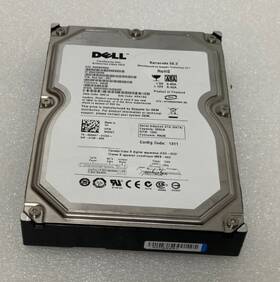0k366t Dell K366t 500gb 7.2k 32mb Sata 3.5ftft Hard Drive
