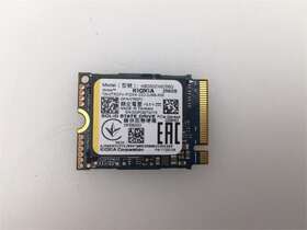 Kbg50zns256g Dell 0trdfv Kioxia Nvme Pcie M.2 2230 Ssd Solid State Drive Tested