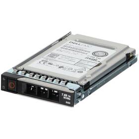 Kcd5xlug7t68 Dell 7.68tb Pcie Gen3 Nvme Ri Tlc 2.5 Ssd Fwyry