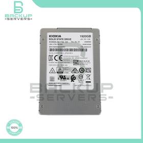 1.92tb Dell Kjr1m Toshiba Hk6-dc 6gbps Mixed Use Sata Tlc 2.5 Inch Ssd