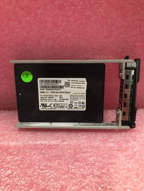 1.92tb Dell Knt26 2.5ftft Mlc Sata Mu 6gbs Ssd 99% Health