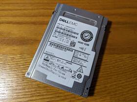 Kpm5wvug400g Dell 400gb Toshiba Kioxia 2.5 Inch Sas Sed Ssd 12gb/s - 89-90% Health