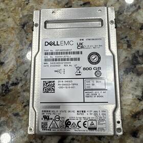 Sdfun85dab02t Dell Kpm6xmug800g Dellemc Sas Ssd - 800gb / 12gbps