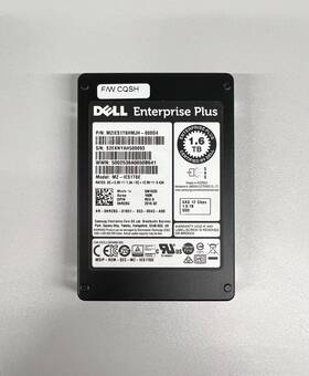 Mzies1t6hmjh Dell Kr28g Samsung 1.6tb 12g Sas 2.5 Inch Ssd Solid State Mz-ies1t6e