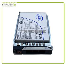 Ssdpf2kx038t9e Dell Krt3g Emc 3.84tb Pci-e Nvme U.2 2.5 Inch Ssd 0krt3g K99253-100