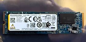 Kxg80z84t09 Dell Kioxia 4tb Pcie Gen4 Nvme Class 40 Tlc 2280 M.2 Ssd Xg8 Pcf57