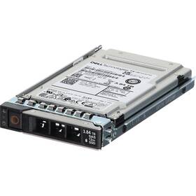 M0jvn-co1-del Dell 3.84tb 12gbps Sas Mu Mlc 2.5 Ssd Krm7vvug3t84 M0jvn