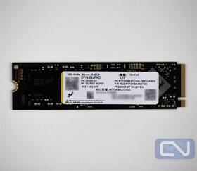 Mtfdkba2t0tgd-1bk1aabda Dell/ Micron 6jrnd 3500 2tb 2280 M.2 Nvme Pcie Gen4 X4