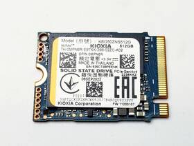 Kbg50zns512g Dell Mpn6r Kioxia Solid State Drive - 512 Gb M.2 2230 Pcie