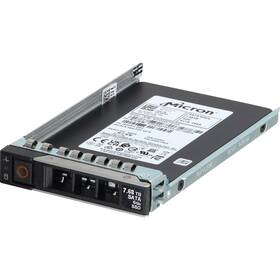 Mtfddak7t6tga-1bc1zabdb Dell 7.68tb 6gbps Sata Ri Tlc 7mm 2.5 Ssd 5400 Pro G5k9f