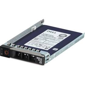 Mtfddak960tdn-1at1zabda Dell 960gb 6gbps Sata Mu Tlc 2.5 Ssd 512e 5200 Max