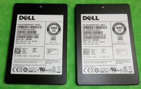 Mz-7km480a Dell 02vh3f 480 Gb 2.5 Inch 6gb/s Sata Ssd Lot Of 2 X
