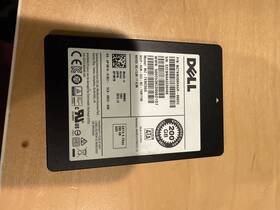 Mz7km200hagr-000d3 Dell 200gb Sata Enterprise Server Ssd Working Pull