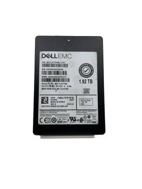 Mz7lh1t9hmlt0d3 Dell Samsung Pm883 1.92tb Ssd Sata 2.5 Inch 6.0 Gbps Tested