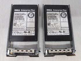 Mzils1t9hejh-000d4 Dell Enterprise Plus 1.92tb Sas 12gbps Ssd - Y4th9 With Caddy