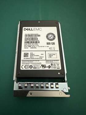 Mzilt800hahqad3 Dell Enterprise Class Emc 0d9nck 800gb 2.5 Inch Sas Ssd 12gbps Mz-ilt800a