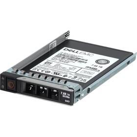 Mzql27t6hbla-00ad3 Dell 7.68tb Pcie Gen4 Nvme Ri Tlc 7mm 2.5 Ssd Pm9a3 30fx3
