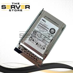3.84tb Dell N85xx Enterprise 12gbps Sas Ri Tlc 2.5 Inch Ssd Solid State Drive