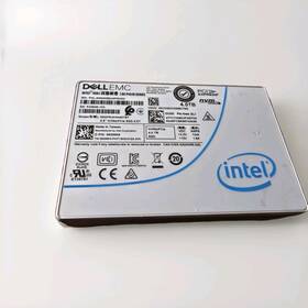 O5gmko Dell Intel Dc P4510 4tb 2.5 Nvme U.2 Ssd Solid State Drive Tested