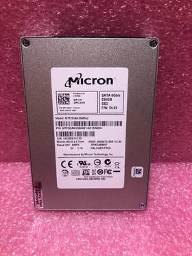 Pcxk6 Dell 256gb 2.5 Inch Sata Ssd