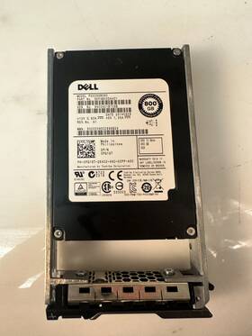 Px02ssb080 Dell Pg19t 800gb Sas 12gbps Write Intensive 2.5 Inch Internal Ssd 0pg19t