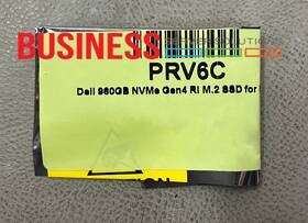 Prv6c Dell 960gb Nvme Gen4 Ri M.2 Ssd For Boss N1