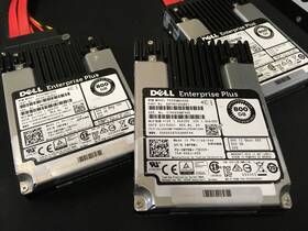 Px04smq080b Dell Lot Of 12 800gb 2.5 Inch 12gb Sas Ssd Dp/n 0wpnwj 99% 512format