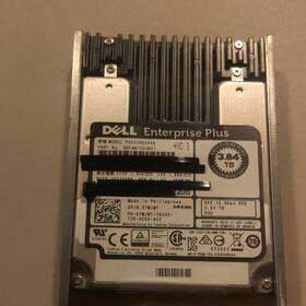 Px05sr0384b Dell Enterprise Plus 3.84tb Sas 12gbps Sed 2.5 Inch Internal Ssd 7wjwt