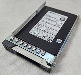 R0p7d Dell 960gb 6gbps 2.5ftft Sata Ri Tlc Solid State Drive Ssd Gen 14 Tray