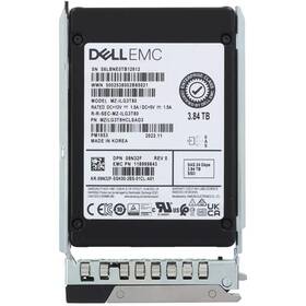 3.84tb Dell Rjkm5 Pcie Gen4 Nvme Read Intensive U.3 Ssd