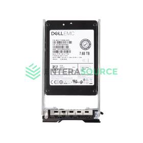 Rrxd7-cml Dell Compellent 7.68tb Sas Ssd 2.5 Inch 12gbps Ri Solid State Drive