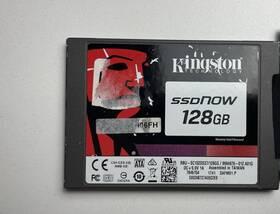 Sc152ds37 Dell Sc152ds37/128gg Kingston 128gb Ssd Solid State Drive 2.5 Inch Sata 3