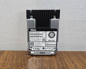 Sdfa582dab01 Dell Tested Working 960gb Sas 12gbps 2.5 Inch Mlc Ssd Solid State Drive