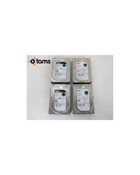 St4000nm0295 Dell Seagate 05jh5x Lot Of 4 Exos 7e8 4tb Sas Hdd 3.5 Inch 12gb/s Dp/n 5jh5x