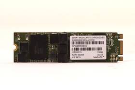 Shm2s86q120glm22em Dell Smart Modular 120gb 6gb/s M.2 2280 Mlc Sata Ssd P/n Tested