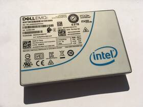 Ssdpe2kx080t8t Dell Ssdpe2kx010t8 Dcp4510 8tb Tlc Pcie 3.1 X4 Nvme U.2 Dp/n 0d08y8 82% Health