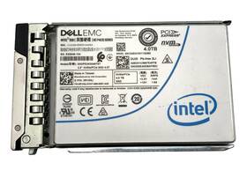 Ssdpe2kx040t8t Dell Intel Dc P4510 Series 4.0tb Pcie Nvme Sff Ssd P/n 0r1k6j
