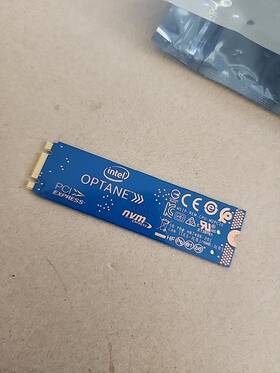 Ssdpek1w120gad Dell Intel Optane Ssd 800p Series 118gb M.2 2280 Pcie Nvme H5c47