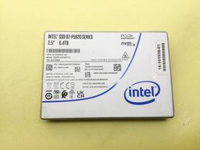 Ssdpf2ke064t1o Dell Cisco Intel D7-p5620 6.4tb Nvme Pcie Gen4 2.5ftft Ssd 16-101936-01
