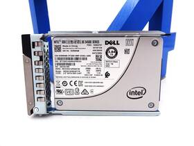 Ssdsc2kb038t7r Dell Intel 3.84tb S4500 Sata 6gbps 2.5in Ssd - 3rrn8